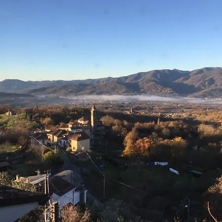 Ca Feddia Holiday home Bagnone