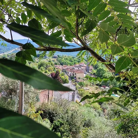 Vakantiehuis Ca Feddia Bagnone