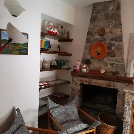 Vakantiehuis Ca Feddia Bagnone