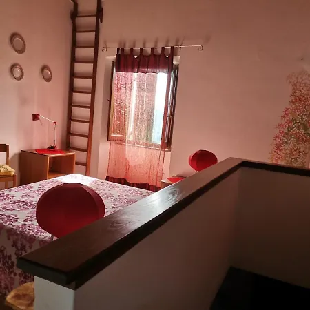 Vakantiehuis Ca Feddia Bagnone