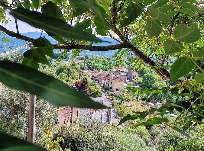 Casa de Férias Cà Feddia Bagnone