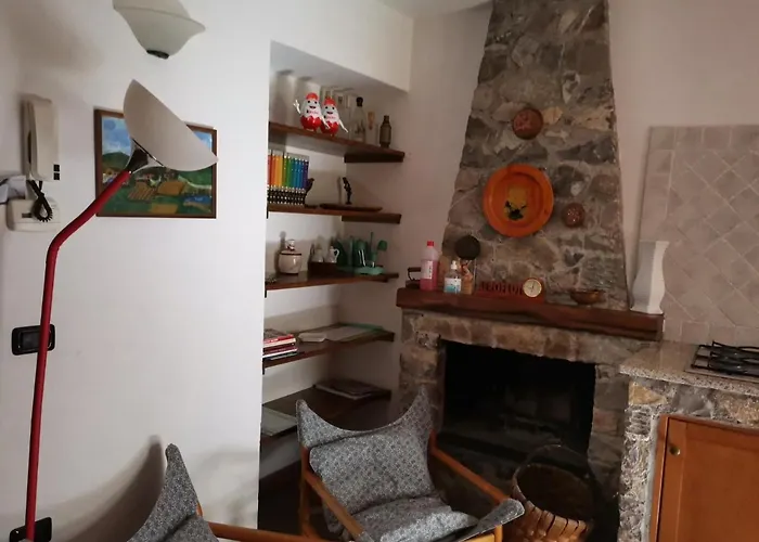 Casa de Férias Cà Feddia Bagnone