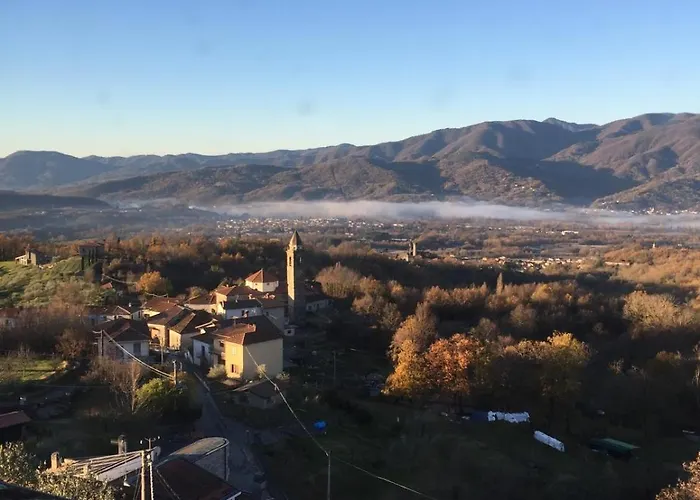 Cà Feddia Casa de Férias Bagnone