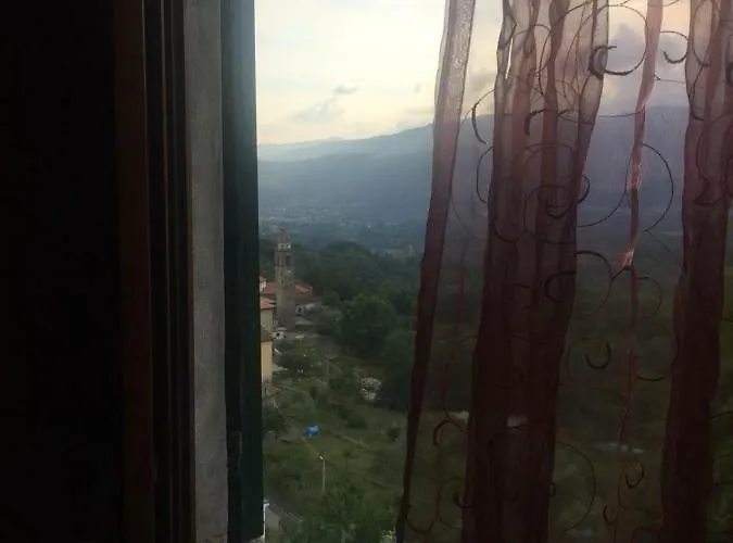 Ca Feddia Dom wakacyjny Bagnone